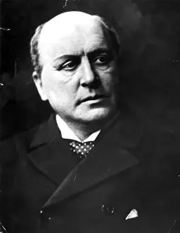 Occupations Personality American Prints: Henry James