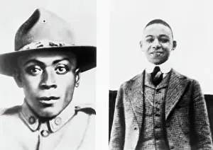 Hero Prints: Henry Johnson and Needham Roberts