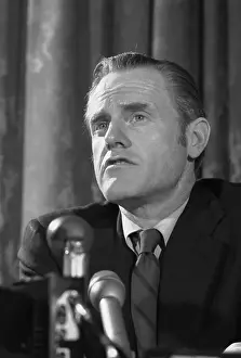 Henry Kendall at Press Conference