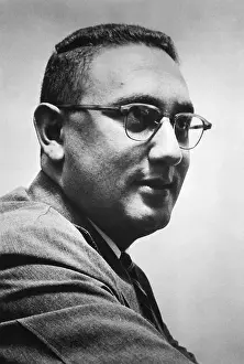 Henry Kissinger, 1959