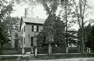 Henry Thoreau's House