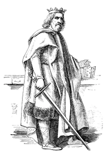 Images Dated 19th July 2017: Henry V, Holy Roman Emperor