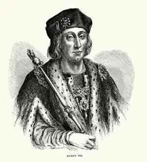 Images Dated 29th April 2014: Henry VII of England