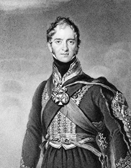 Images Dated 25th June 2016: Henry William Paget, Marquis of Anglesey