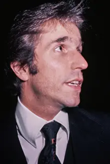 Huty35665 Prints: Henry Winkler, American Actor