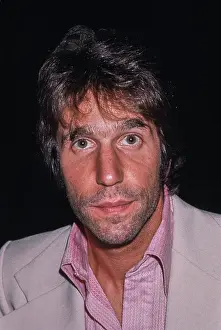 Huty35666 Prints: Henry Winkler, American Actor