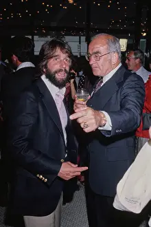 Henry Winkler & Ed Asner