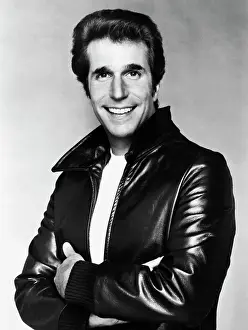 Rebellion Prints: Henry Winkler as the Fonz