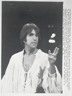 Henry Winkler in Movie Still
