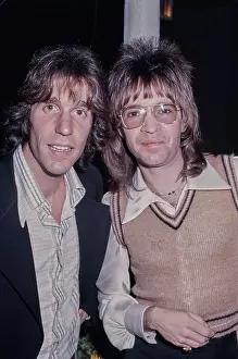 Huty35666 Prints: Henry Winkler & Rodney Bingenheimer