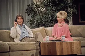 Huty35666 Prints: Henry Winkler & Rona Barrett