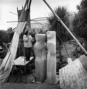 Roles And Occ Prints: Hepworth At Work