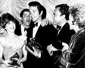 Herb Alpert At The Grammys