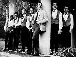 Herb Alpert And The Tijuana Brass Band Portrait