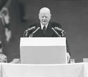 Herbert Hoover at Centennial Convention