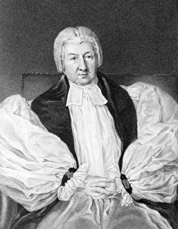 Images Dated 25th June 2016: Herbert Marsh, Lord Bishop of Peterborough
