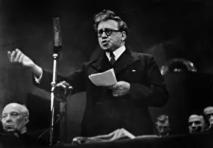 Roles And O Prints: Herbert Morrison