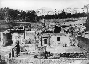 Classical Prints: Herculaneum