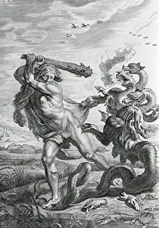 Hercules Swinging Club at Serpent