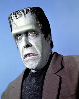 Herman Munster herman munster