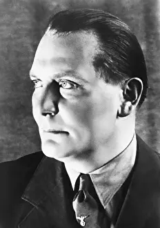 Hermann Goering in Suit and Tie