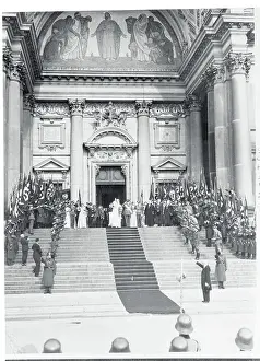 Air Force Prints: Hermann Goering Weds