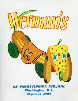 1955 Prints: Herman's