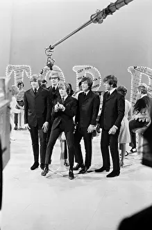 Herman's Hermits On Hullabaloo