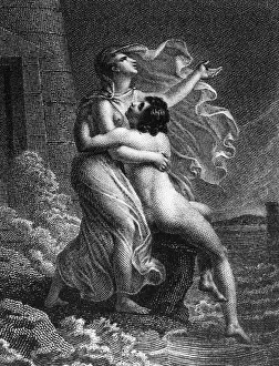 Hero And Leander