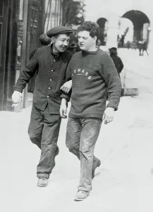 Honor Prints: Hero on the Lusitania J. Roper