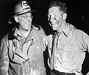 Heroes of Howard Hughes Rescue