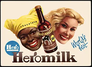 Postcard Prints: Heromilk Dutch Indies
