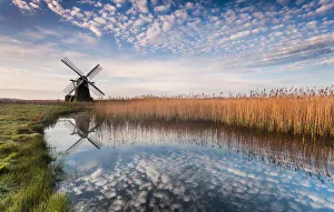 Traditional Windmills Gallery: Herringfleet Spotty II