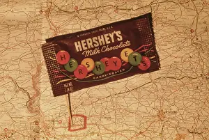 Huty25034 Prints: Hershey Bar