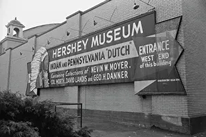 Huty25034 Prints: Hershey Museum