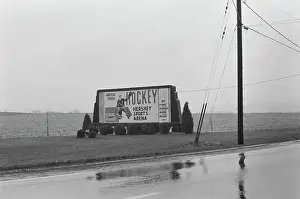 Hoarding Prints: Hershey Sports Arena