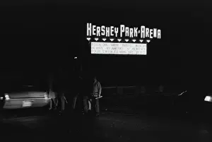 Huty25034 Prints: Hersheypark Arena