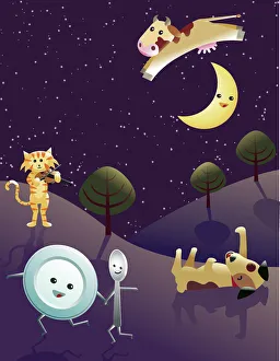 The Magical World of Illustration Gallery: 
