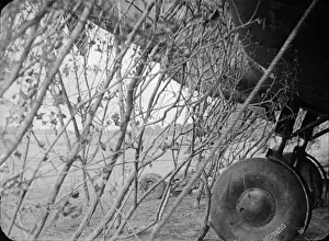 Tyre Prints: Hidden Plane