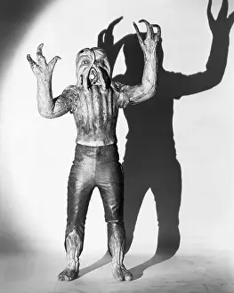 Hideous Alien from I Married a Monster from Outer Space