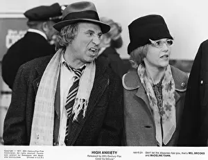 Acr071601001 Mb Prints: High Anxiety Film Still