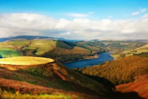 UK Travel Destinations Gallery: The Peak District’s Lake District  Collection
