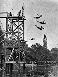 High Diving