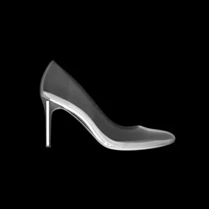 Xray Collection: High heel shoe, X-ray