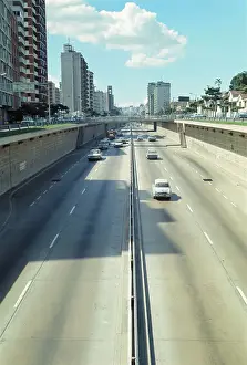 High Rise Apartment Buildings in Caracas