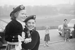 Highland Dancers