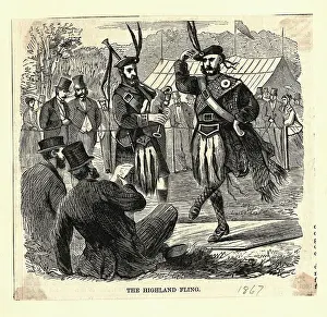 The Highland Fling