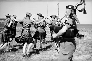 Exuberance Prints: Highland Tattoo