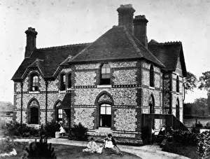 Life Europe H Prints: Highmore House