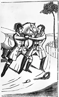 Passenger Prints: Highwayman